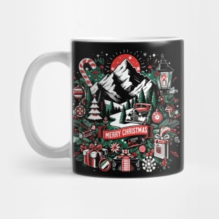 christmas vacation Mug